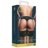 Ouch! Halo Menottes pour poignets avec Anneaux Halo Bleu